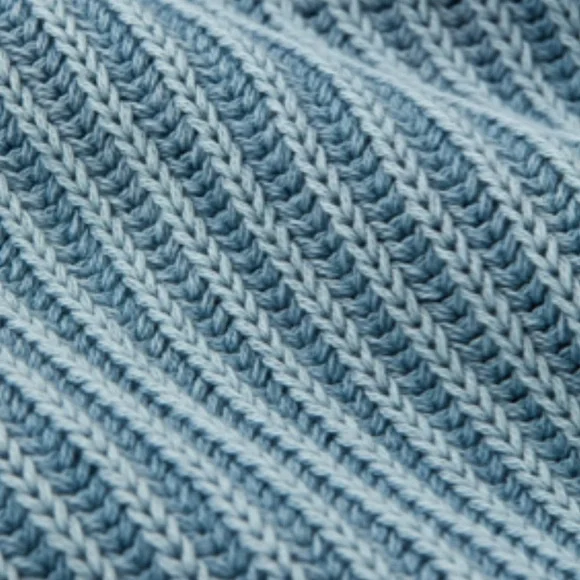 American Eagle Outfitters Blue Sweater - Picture 3 of 6